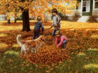 Do you have happy childhood memories of Autumn?