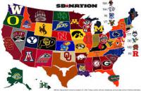 Do you have a favorite college team?