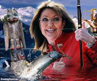 Which of the following quotations were uttered by Sarah Palin?