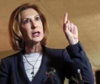 Which of the following quotations was made by Carly Fiorina?