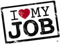 Now, considering the number of years you have held a full-time job, what percent of the time would you say you enjoyed your job or were happy with it? Please report the closest percentage.