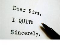 Thinking about the full-time jobs you've held: Have you ever quit a job without having another job lined up?