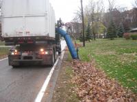 Other cities recycle/repurpose autumn leaves by using the