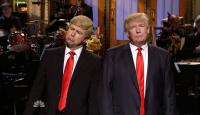 If you DID see SNL in part or whole when Trump hosted on Nov. 7, what was your general reaction to Trump's hosting?