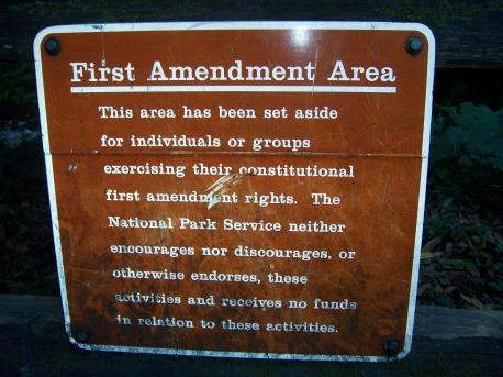 Do you think that one American Value we can all agree upon is that we are smart enough to allow others to disagree with us, and let others peacefully express their disagreements with us?