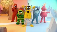 Who is your child's favorite Yo Gabba Gabba! character?