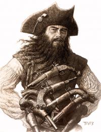 Here is a list of the 10 most Famous Pirates in World History. Are you familiar with these famous pirates?