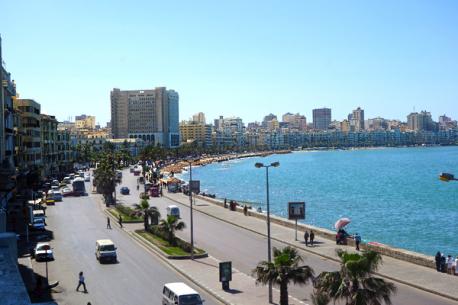 My nephew has been a English school teacher in Nebraska (USA) for 7 years now. He was recently offered a teaching position in Alexandria, Egypt. He has accepted the teaching position, and he will be moving to Alexandria in 6 months for this incredible job opportunity. Have you ever visited Alexandria, Egypt?