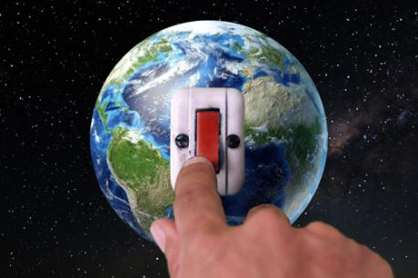 15 DAYS of DARKNESS: In July, stories began circulating on social media that between November 15 and November 29, the Earth would be shrouded in darkness. The story, originally published on a less-than-reliable