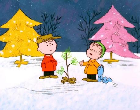 CHARLIE BROWN CHRISTMAS WARNING: The Charlie Brown Christmas special has been a staple of the holiday season since 1965. But a right-wing website reported that a special warning appeared before the beloved holiday program aired this year, cautioning that the show 