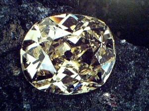 The Eureka Diamond: This diamond was the first ever discovered in South Africa, one of the world's most prolific sources of diamonds. The diamond was found by a young boy, while he worked as a shepherd, along the shores of Hopetown's Orange River. This diamond weighed in at 231 carats before being faceted. The Eureka diamond eventually traveled to England for the inspection of Queen Victoria at Windsor Castle. This famous diamond, like many on our list, was destined to change owners many time, before being purchased by the diamond conglomerate, De Beers, in 1967; it is now on permanent display at the Kimberly Museum in South Africa, where it remains a symbol of one of South Africa's most lucrative national resources. If you had the chance would you like to see the Eureka Diamond at the Kimberly Museum in South Africa?