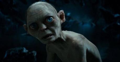 Gollum's Voice Was Based On A Coughing Cat: Gollum is one of those impressions that everyone can pull off. Just bend over, give your voice a gravelly tone, and say: 