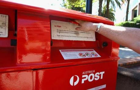 The Australian postal service has apologized for delivering a letter half a century after it was sent from an island in the South Pacific. A couple (the Duffy's) from Adelaide found the faded postcard, from the French Polynesian island of Tahiti, resting on their doorstep under a gas bill. Are you familiar with this story?