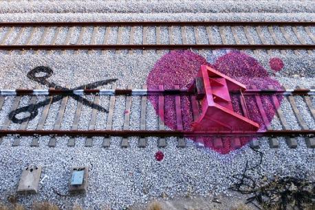 Bordalo II transforms street trash into gigantic works art Tellwut 