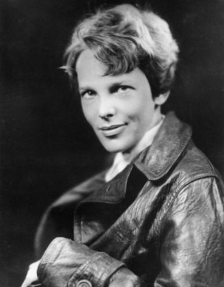 In 1935 Amelia Earhart flew solo from Hawaii to California. What Amelia Earhart facts are you familiar with?