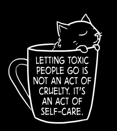 Have you bumped into any of these types of toxic people? Please share your thoughts in the comments section below.