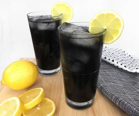 The charcoal juice phenomenon