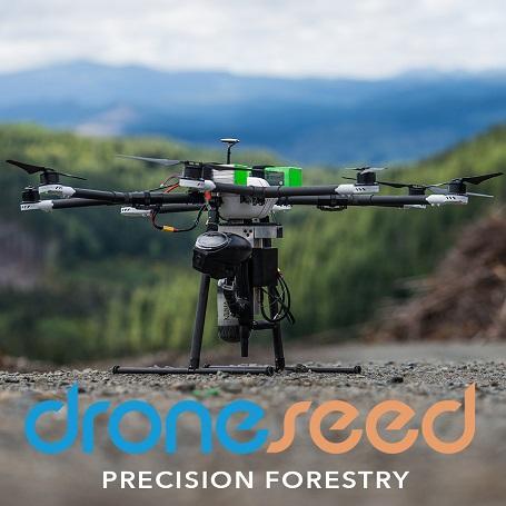 Last year, researchers in Japan said they outfitted palm-sized, remote-controlled drones with patches of gel-covered horsehair and sent them on missions to pollinate lilies. The experiment worked, but the drones would have to incorporate computer vision, GPS navigation and artificial intelligence to make the procedure worthwhile. Closer to home, a Seattle startup called DroneSeed has developed a system that uses drones to plant trees, water them and drop fertilizer and herbicides from the air. That's not pollination, but it comes close to some of Walmart's other patent applications. Are you familiar with the remote-controlled drones from Japan, or the DroneSeed from Seattle?