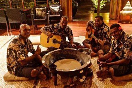 Pictured: Welcome drinks in Fiji. Is there any other strange customs & traditions from around the world that you have heard of? If yes, please list them in the comment section below.