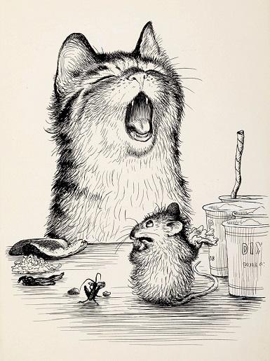 What are your favorite animal characters found in literature (Part Two)?