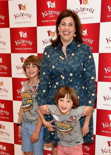 KIRSTIE'S TWEET: @KirstieMAllsopp - ***Didn't ask anyone to agree, I didn't put this forward as a suggestion for others, it's what we do with our sons/stepsons.*** Allsopp has expressed that she does not plan on changing her parenting style anytime soon, so people should just let it go. Allsopp stressed that 