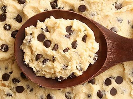 Did you ever get sick from eating raw cookie dough?