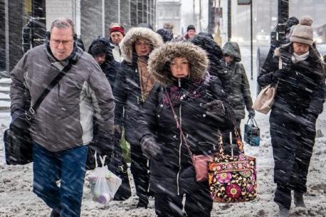 Is the extreme cold is coming our way. Thursday's high will be 17 with wind chill values as low as -12, according to the National Weather Service. While you shouldn't worry much about injuries or damages, the