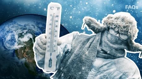 If you answered yes to question #3, what is the coldest temperature that you have endured from the polar vortex (with or without wind chill factor)? ~IF APPLICABLE: Feel free to list the coldest temp in your area for 2019.~