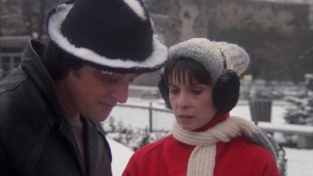 Talia Shire (born Talia Rose Coppola) is an Italian-American actress. Have you seen any of Talia's work? Adrian Pennino in the