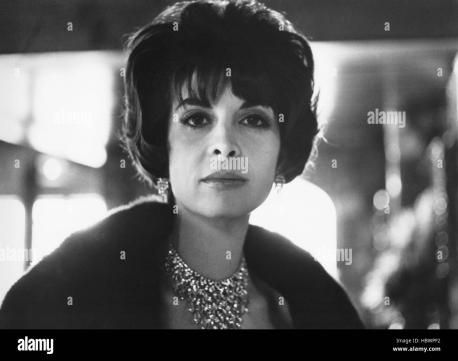 Did you know she was nominated for the Academy Award for