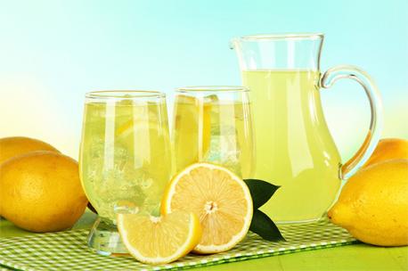 Do you enjoy drinking lemonade?