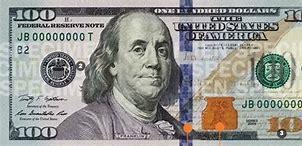 Do you ever pay with $100 bills?