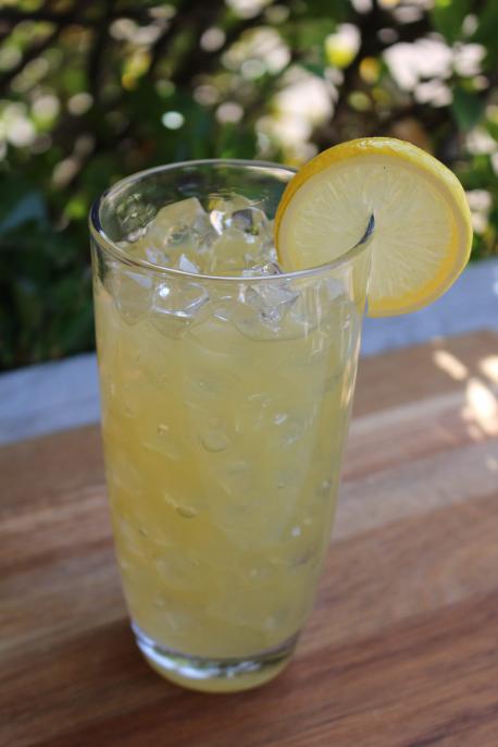 Do you enjoy an ice-cold glass of lemonade on a warm Summers day?
