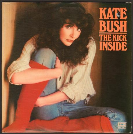 Have you heard of British singer Kate Bush?