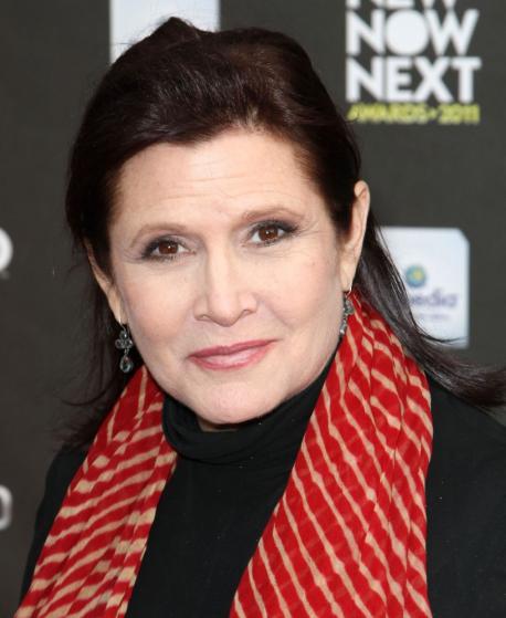 Were/Are you a fan of Carrie Fisher?