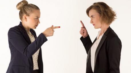 Workplace Feuds