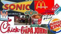 Which restaurant/fast food is better?