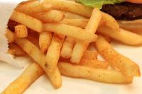 Who has the best fast food fries?
