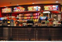 Do you buy movie theater food?
