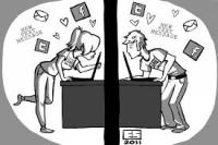 Can you handle a long-distance relationship?