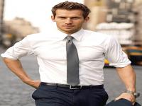 Looks. Your perfect man is: (choose the most important)