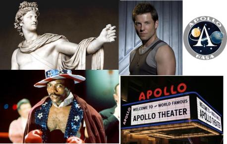 Which Apollo is your favorite?