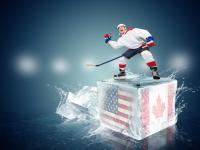 Will you be watching the Men's Canada vs USA semi-final hockey game?