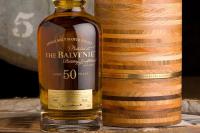 The Balvenie 50 is a single-malt Scotch distilled in Dufftown, Scotland. At $38,000 per bottle there are only 131 bottles available wordwide. Fifteen of those are scheduled to come to the U.S. A one ounce pour will cost $1800. What are your thoughts about