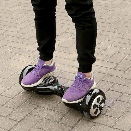 Self balancing scooters are the newest item for personal transport - what do you think?