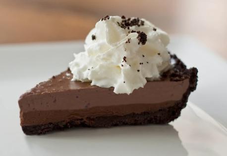 Have you ever baked a mud (dessert) pie ?