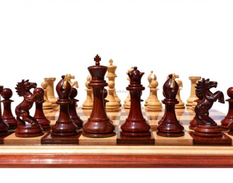 When playing chess, how many chess pieces does each player have at the start of the game?