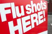 Did you get a flu shot this year?