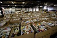 With letter carriers in over 10,000 cities and towns participating,