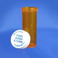 Have you ever had a pill bottle with a child resistant cap that you simply could not open?